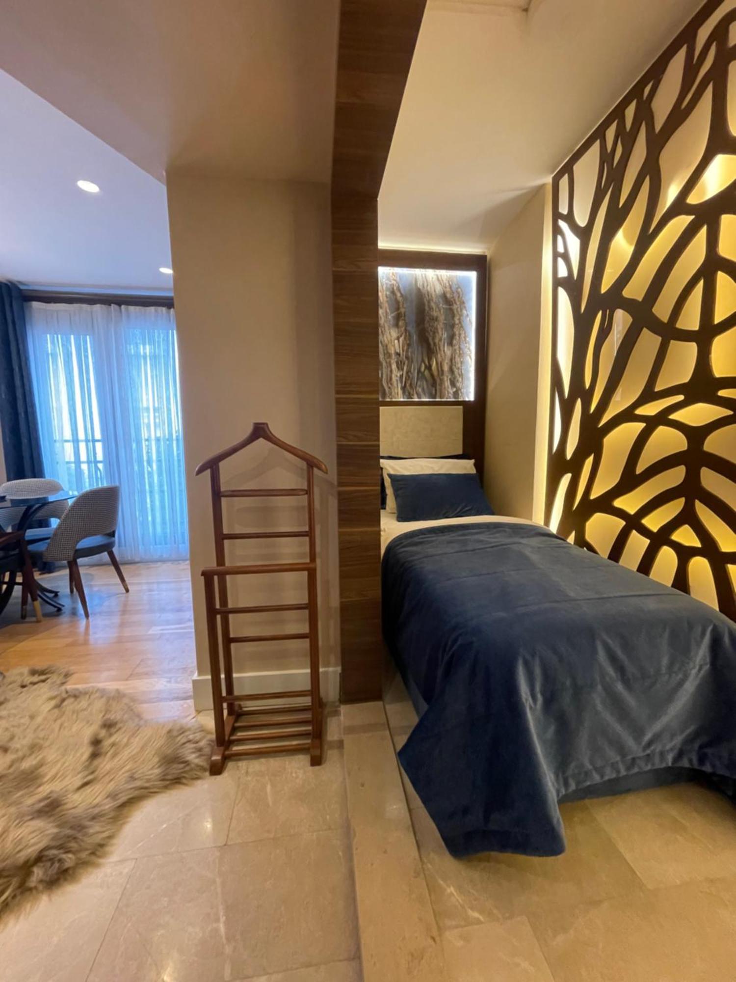 Lord Morgan & Exclusive Design Cihangir Истанбул Стая снимка